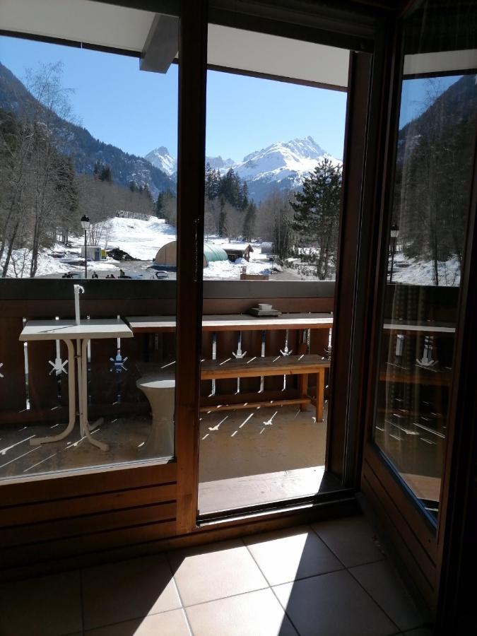 Cimes D'Or Apartment Les Contamines-Montjoie Exterior photo