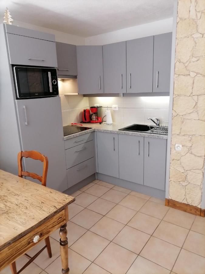 Cimes D'Or Apartment Les Contamines-Montjoie Exterior photo